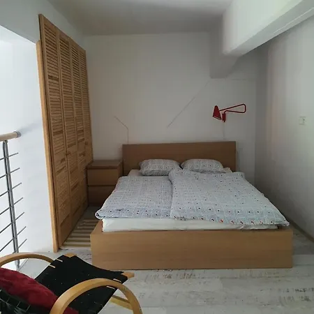 公寓 Czerwony Baron Apartament