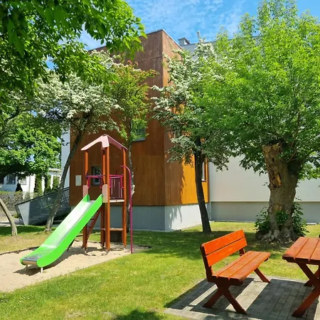Czerwony Baron Apartament Kołobrzeg