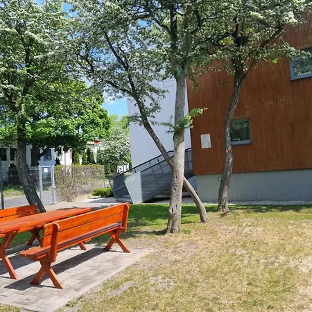 Czerwony Baron Apartament Apartamento *